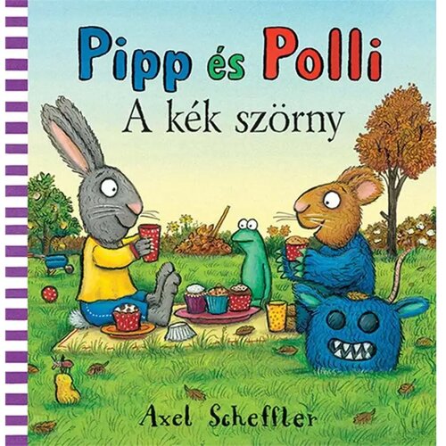 Pagony Pip i Poli: Priča o plavom čudovištu – Cene