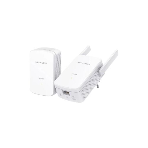 Mercusys Powerline WLAN adapter za pro&amp;scaron;irenje MP510 KIT 1000 MBit/s Slike