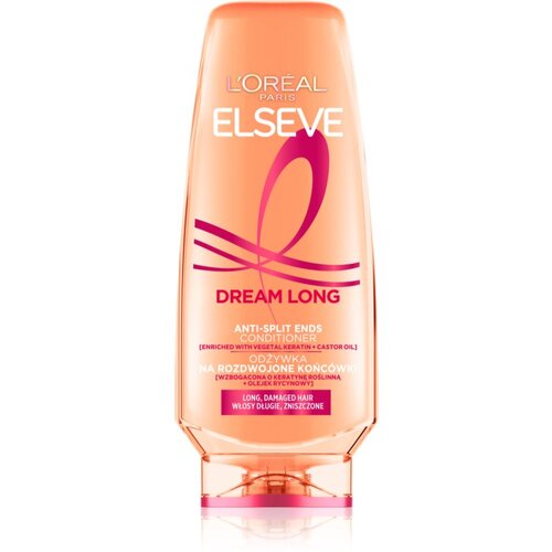 L&amp;acute;Or&amp;eacute;al Paris Elseve Dream Long balzam za lase za lažje česanje las 200 ml Slike