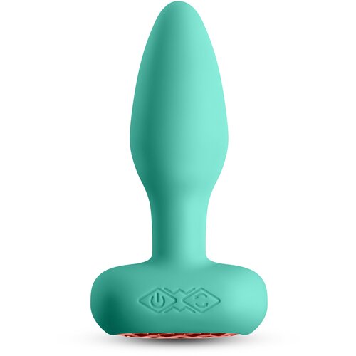 Ns Novelties Techno Prism Teal Cene