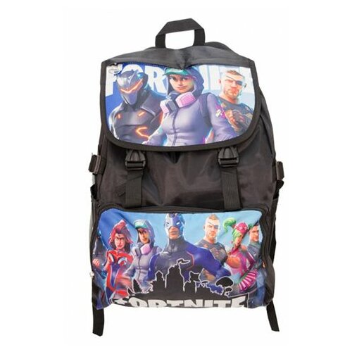 Comic & Online Games ranac Fortnite Luminous 01 - Blue Backpack Slike