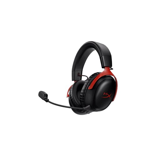  Bežične gaming slu&scaron;alice Cloud III S crno-crvene A59Z0AA Cene
