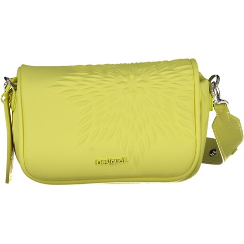 Desigual YELLOW WOMEN&amp;amp;#39;S BAG Slike
