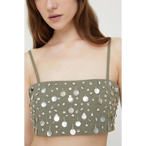 Isabelle Blanche Topi &amp;amp; Bluze - Zelena Slike