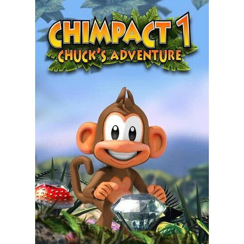  Chimpact 1: Chucks Adventure Steam Key EUROPE Cene