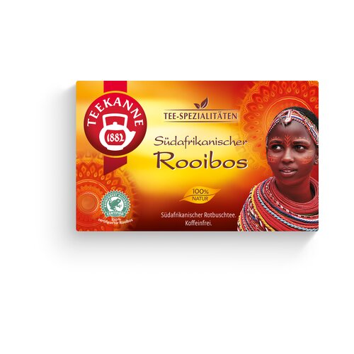 Teekanne Čajne specialitete Južnoafriški Rooibos RFA Cene