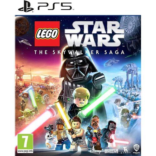 Wb Games Igrica PS5 LEGO Star Wars - The Skywalker Saga Cene