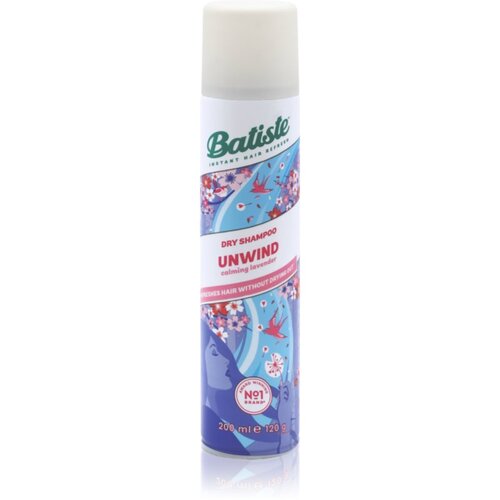 Batiste Unwind osvežujoči suhi &amp;scaron;ampon 200 ml Slike