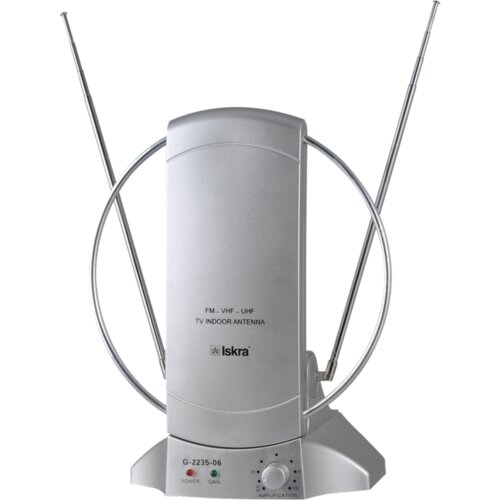 Iskra G-2235-06 DVB-T/T2 sobna antena s pojačalom Cijene