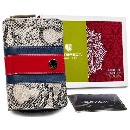 Peterson Denarnice rovicky174960 pisana Slike