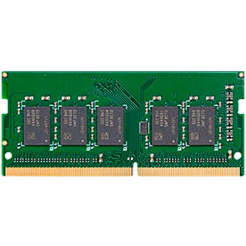 Synology RAM DDR4 ECC Unbuffered SODIMM 16GB (D4ES01-16G) D4ES01-16G Cene