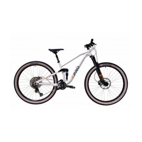 Capriolo mtb al-go 97 fs 29&amp;quot; sivo 923230-175 Slike