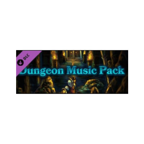 Steam RPG Maker VX Ace - Dungeon Music Pack (DLC) Key (PC) GLOBAL Cene