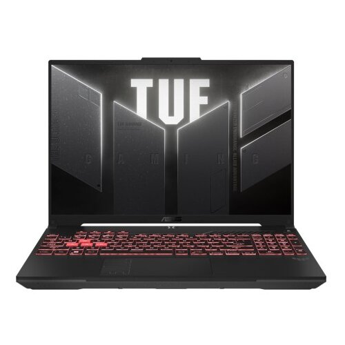Asus TUF FA607NUQ-RL011W prenosnik s procesorjem AMD Ryzen 7 170, 16-palčnim WUXGA zaslonom, 16 GB DDR5 pomnilnika, 512 GB PCIe SSD-jem, grafično kartico NVIDIA GeForce RTX 4050 in Windows 11 Home. Cene