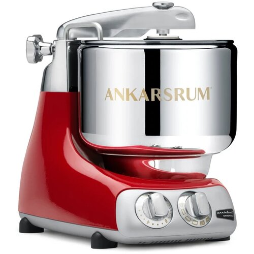 Ankarsrum Assistent Original food processor 1500 W 7 L Red Slike