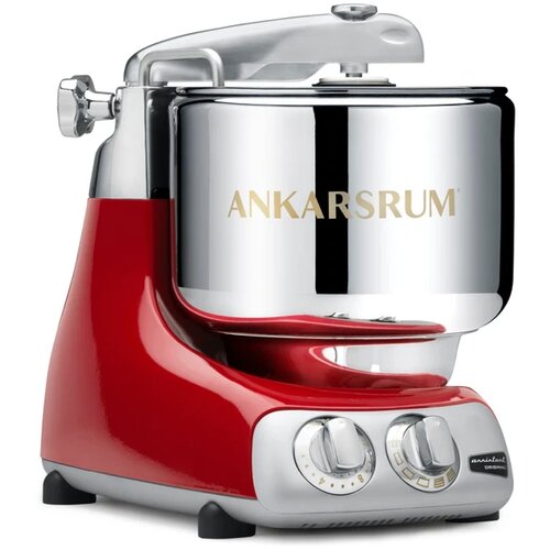 Ankarsrum kuhinjski robot – crveni Cene
