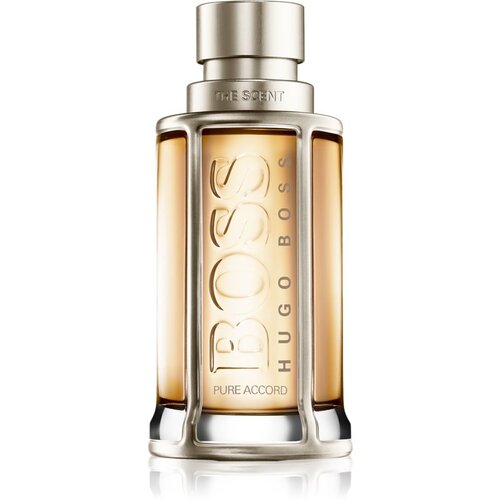 Hugo Boss Boss The Scent Pure Accord toaletna voda 50 ml za moške Cene