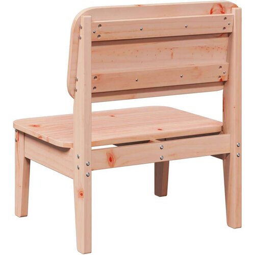  Vrtne stolice 2 kom 60x52 5x72 cm od masivnog drva duglazije Slike