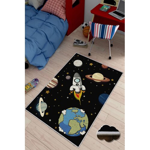 Conceptum Hypnose Tepih Wookece049, 50x80 cm, &amp;Scaron;areni Slike