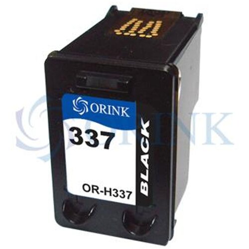 Orink tinta za HP, C9364EE, No.337, crna Slike