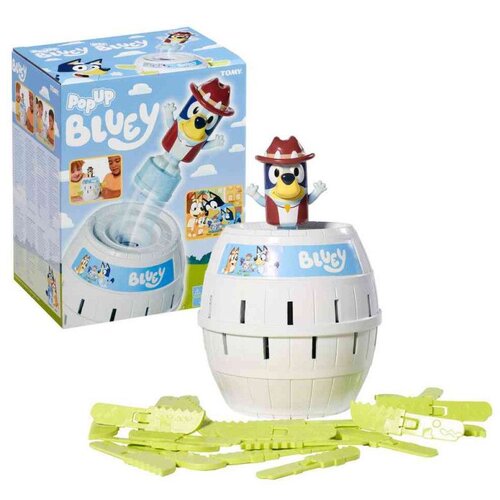 Dexyco POP UP BLUEY DRUSTVENA IGRA Cene