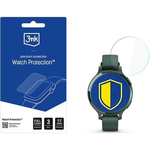 3mk garmin lily 2 active - watch protection arc, (5000019403) Cene