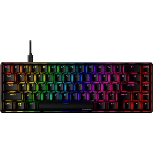Hyperx Alloy Origins 65Mechanical Gaming KeyboardHX Red (USLayout) Cijene