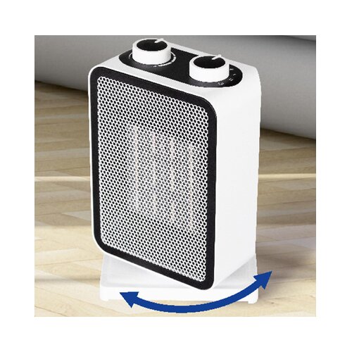 Home keramička grejalica, oscilacija 1000/1500W - fk 51 Slike