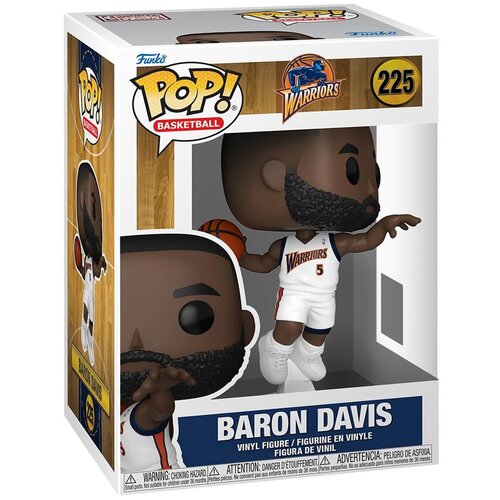 Funko POP! NBA: Legends - Baron Davis (Warriors) ( 072863 ) Cene