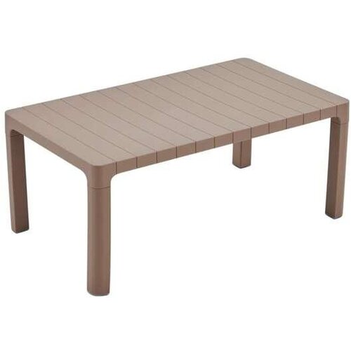 BOLZZ hilton baštenski klub sto beige Cene