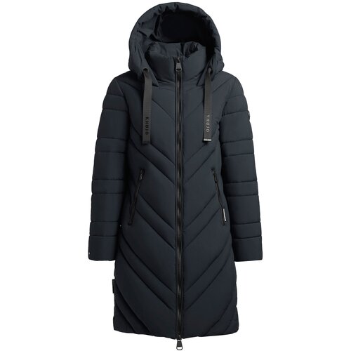 Khujo Zimska jakna &amp;#039;Taby&amp;#039; tamno plava Slike