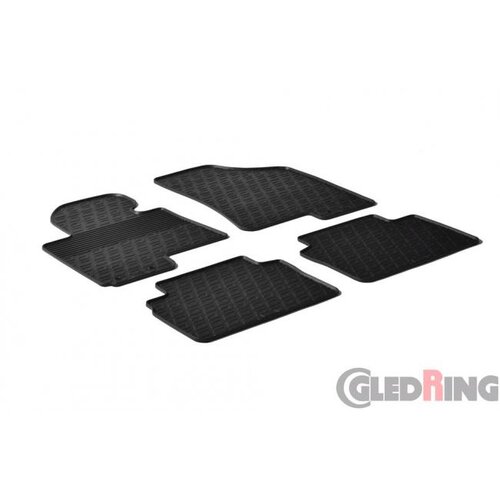 Gledring gumeni tepisi za Hyundai ix35 2010->/KIA Sportage 2010-01.2016/5 doors Cijene