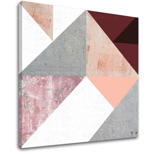  Slike na platnu geometric spirit / dan (moderne) Slike