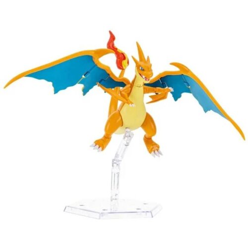 JAZWARES Action Figure Pokemon Select - Mega Charizard Y Slike