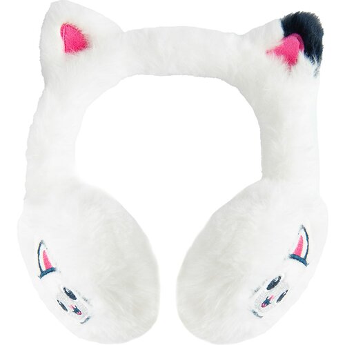 Cool club ušesniki LAG3131961 GABBY´S DOLLHOUSE D bela UNI Cene