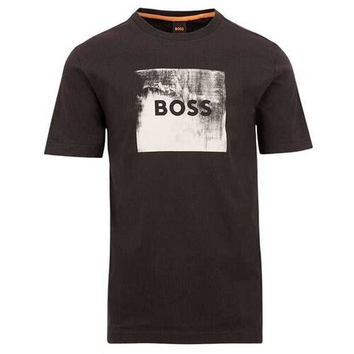 Boss mu&amp;scaron;ka logo majica Slike