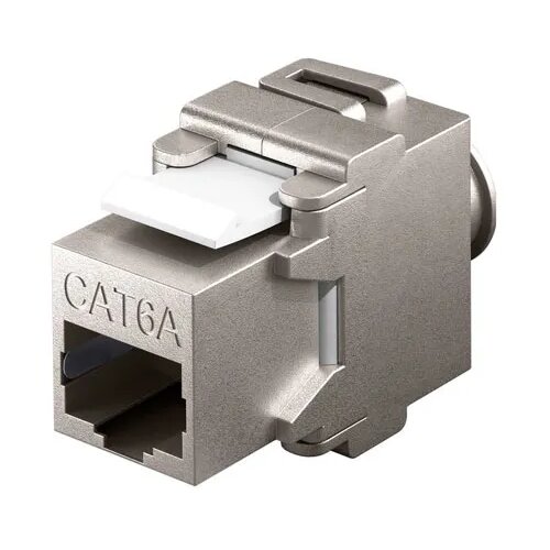 MAXPRO LINE modul RJ45, Cat.6a, ftp, keystone, 050 Cene