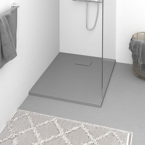  Kada za tu&scaron; SMC siva 90 x 70 cm Cijene