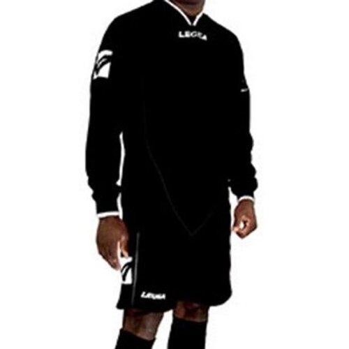 Legea sportski dres LONDRA - crna Slike