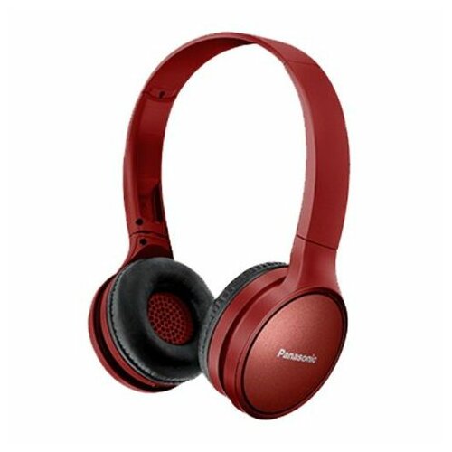 Panasonic RP-HF410BE-R crvene bežične slušalice Slike