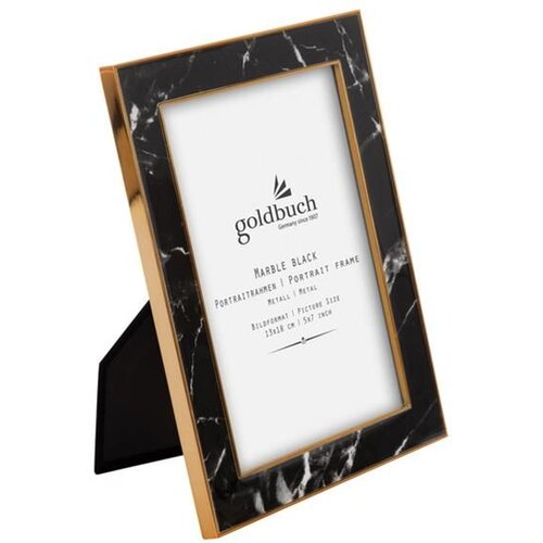  GOLDBUCH GB foto okvir Marble crni 13x18 Slike