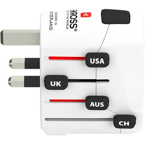 Skross Svjetski adapter Pro Bijeli za Adapter putovanje Cijene