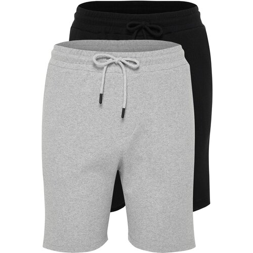 Trendyol Multicolored Men&amp;#039;s Corded Shorts &amp;amp; Bermudas Slike