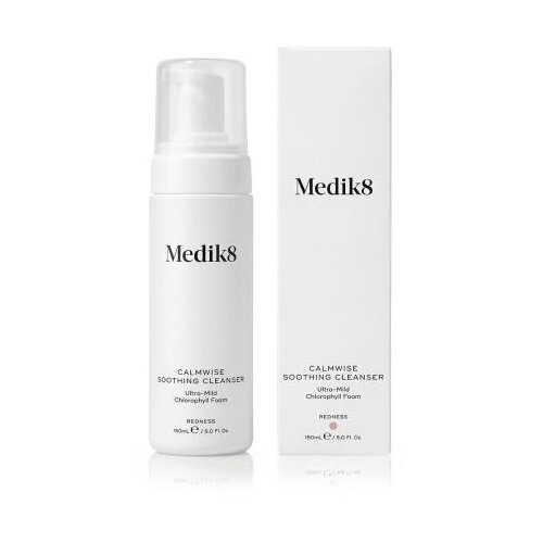 Medik8 Calmwise Soothing Cleanser pjena za či&scaron;ćenje lica za sve vrste kože 150 ml unisex Cijene