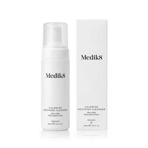 Medik8 Calmwise Soothing Cleanser pjena za či&amp;scaron;ćenje lica za sve vrste kože 150 ml unisex Slike