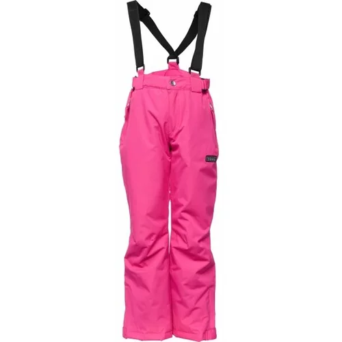 TRIMM RITA PANTS JR Skijaške hlače za djevojčice, ružičasta, veličina