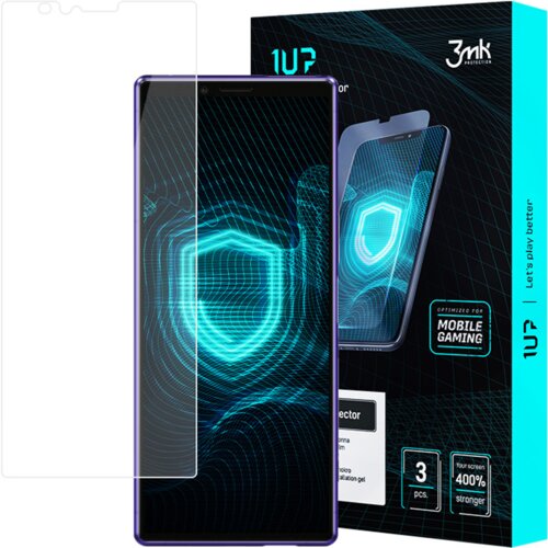 3mk OVITEK SONY XPERIA 1 OVITEK 1UP ZA ZA&amp;Scaron;ČITO TELEFONA, (22003282) Slike