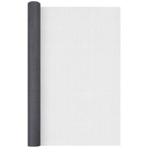  Mrežasti zaslon od stakloplastike 60 x 500 cm sivi Slike