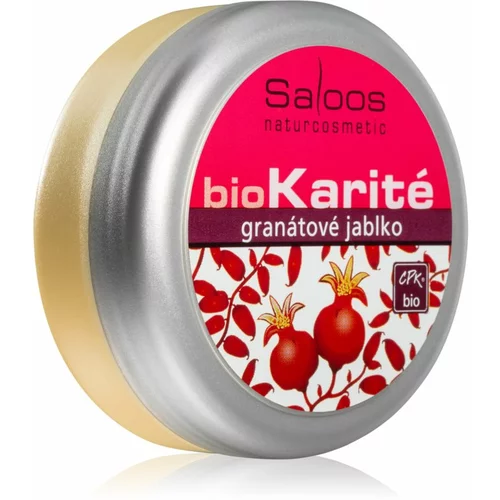 Saloos BioKarité balzam granatno jabolko 50 ml