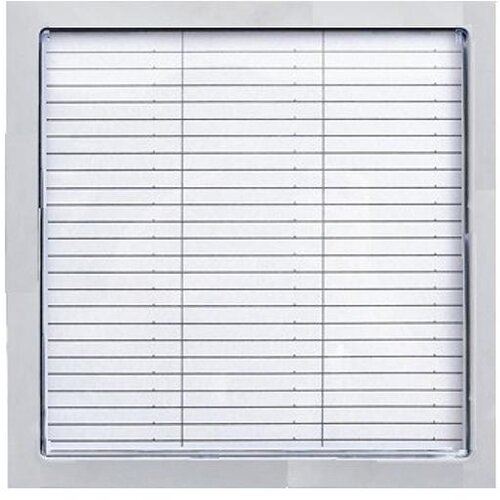 Tesla 4FN 231 09.5 - 4 modula. natpisna pločica KARAT INOX, 2-BUS, nehrđajući čelik Cijene